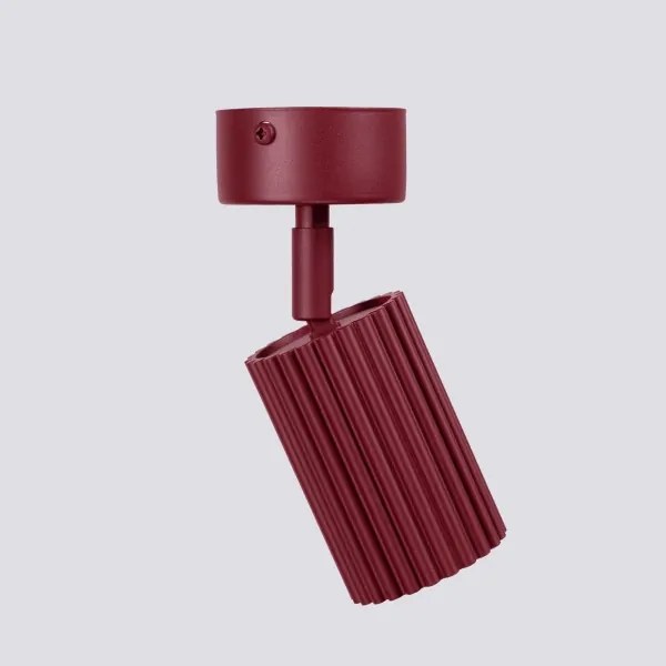 Brilagi - Spot LED CRESTO 1xGU10/10W/230V vișiniu