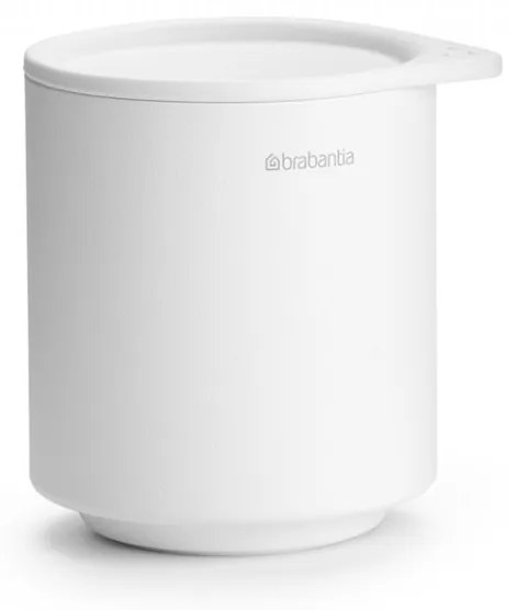 Cutie accesorii de baie Brabantia MindSet Mineral Fresh White 1005687