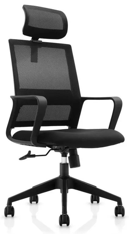 Scaun de birou CONNECT IT COC-2010-BK ForHealth GamaPro negru