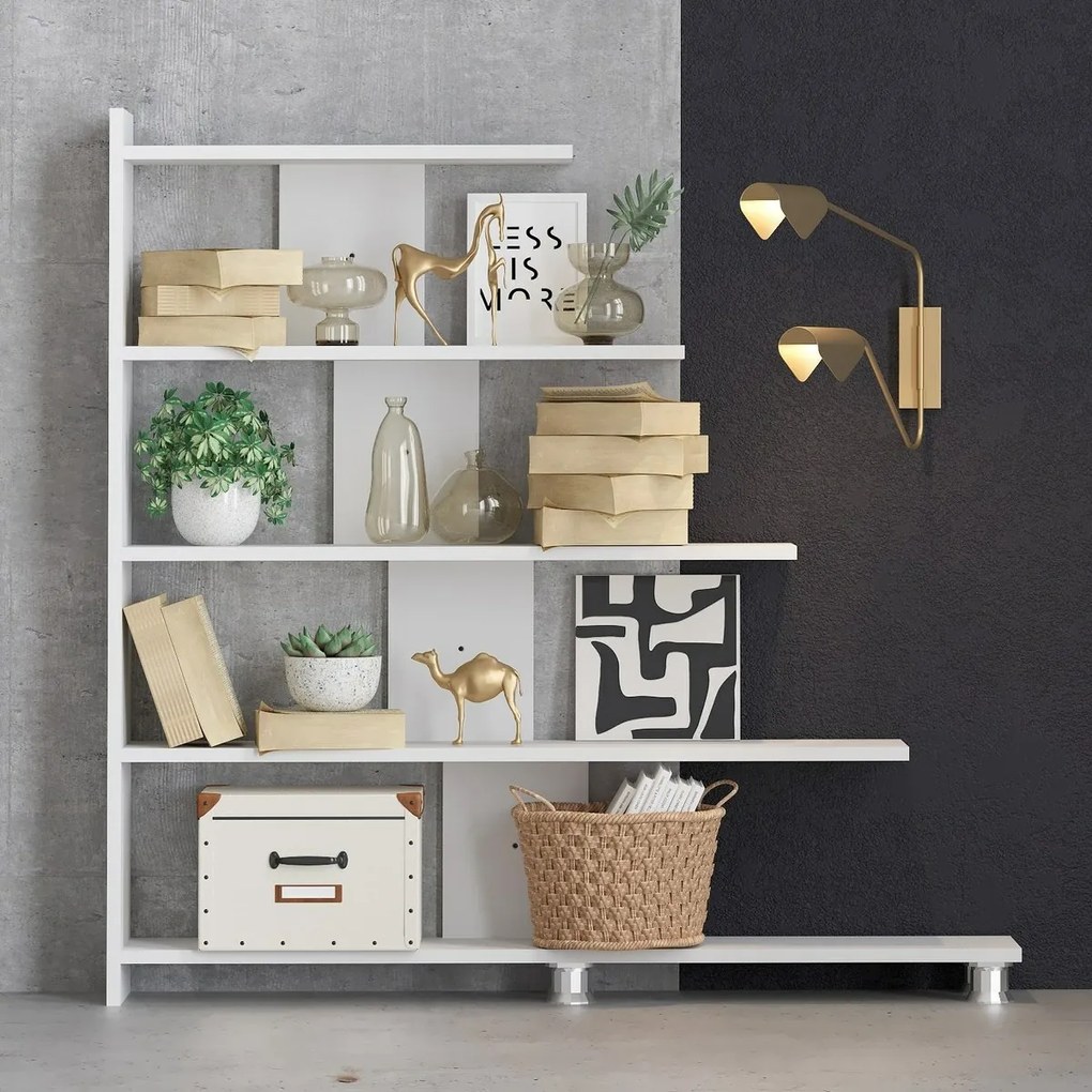 Bibliotecă Revard White