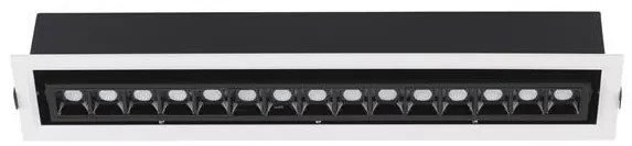 Spot LED incastrabil tavan fals / plafon CANTIA 22,5W