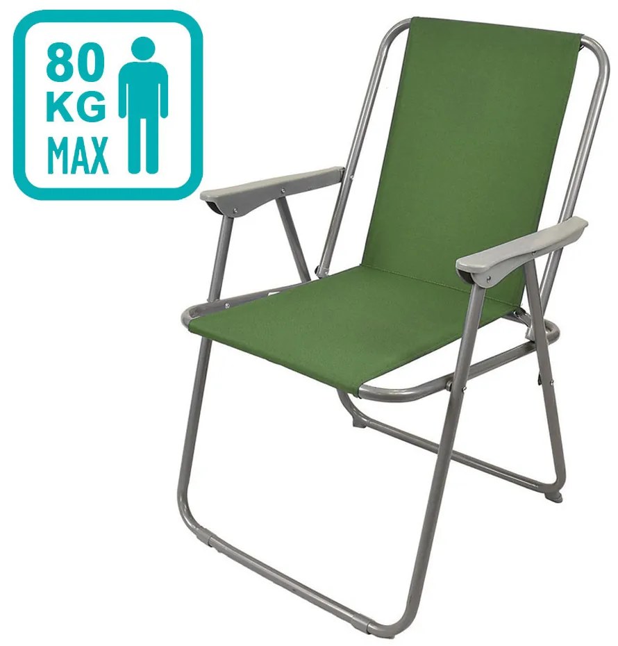 Scaun de pescuit, 2 buc