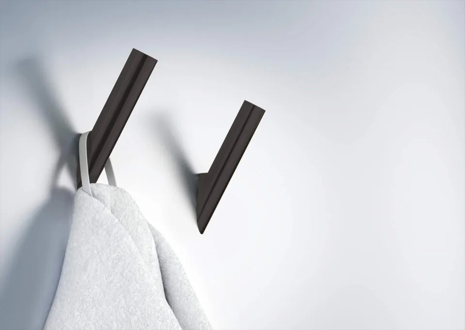 Silia Cuier tip agatatoare finisaj negru ADI_N111