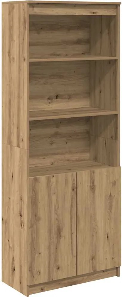 vidaXL Tablou din Stejar Artizanal 70x35x180 cm Lemn prelucrat