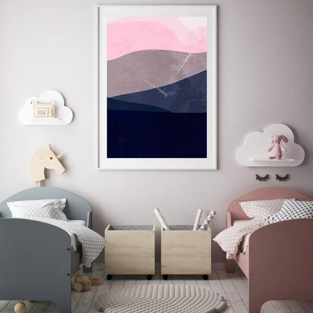 Poster - Abstracție (A4)