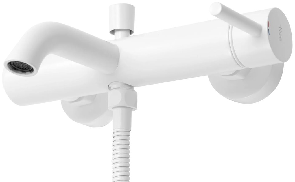 Baterie pentru cada Rea Lungo White