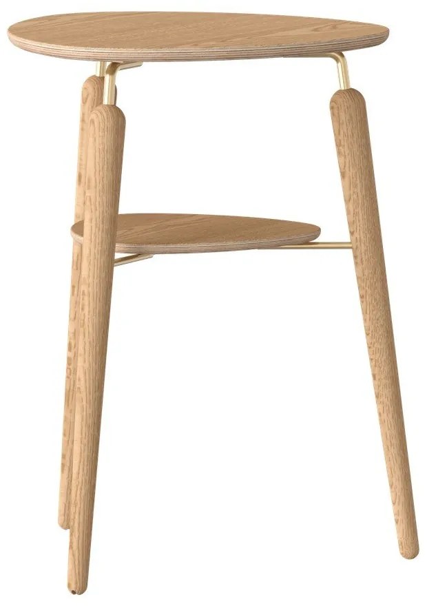 Măsuță auxiliară ø 46 cm My Spot – UMAGE