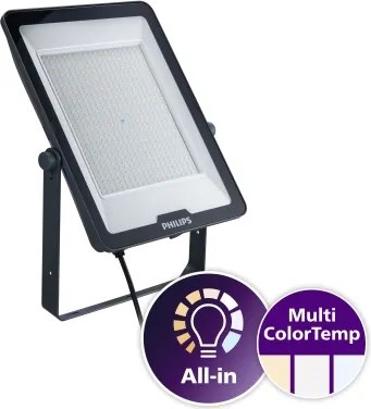 Philips - Proiector LED LEDINAIRE ALL-IN LED/200W/230V 3000/4000/6500K IP65