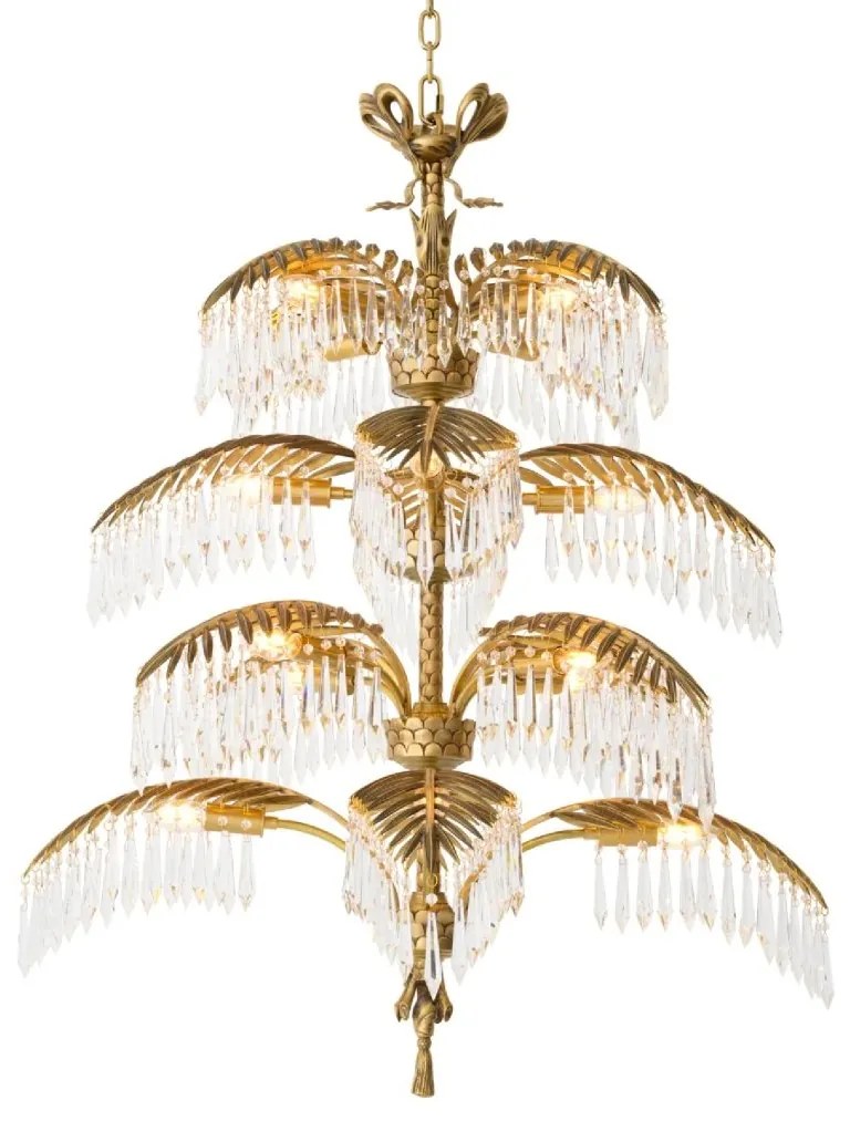 Candelabru design LUX Hildebrandt XL