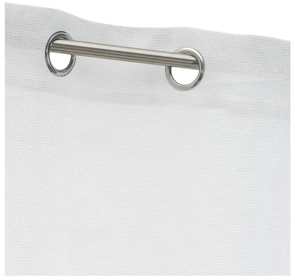 Perdea albă 140x260 cm Flat – Casa Selección