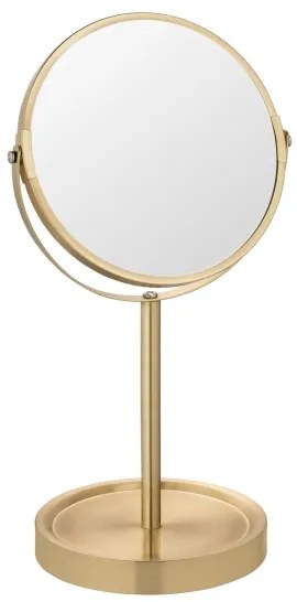 WENKO 26061100 - Oglindă ALATA 18,5x35 cm aurie