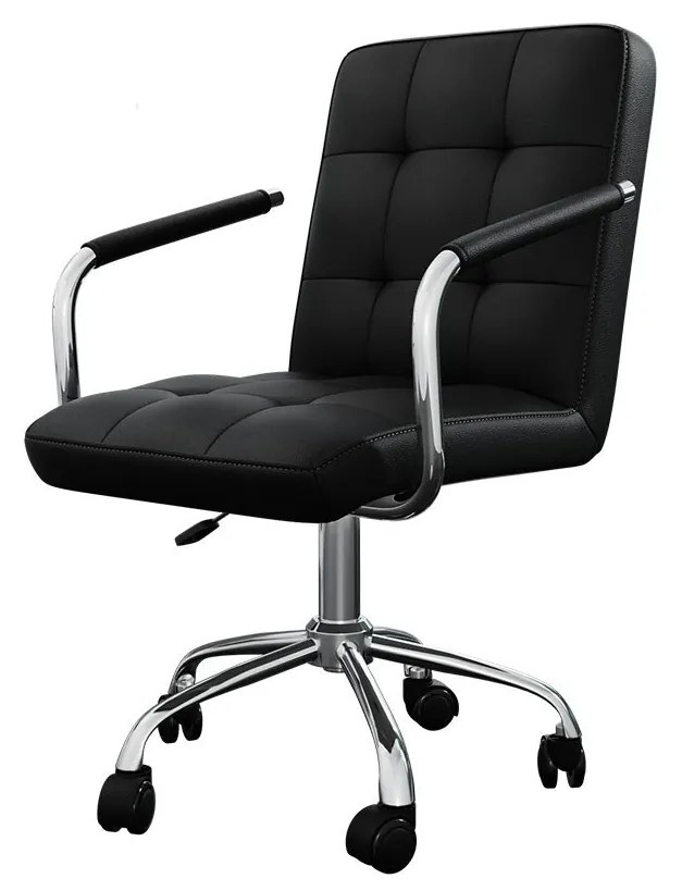Scaun de birou Archie 629 1 (Negru) . 1103624