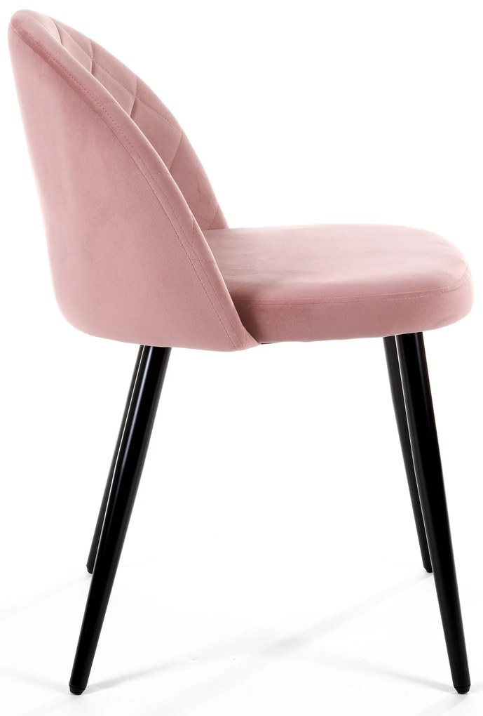 Scaun de sufragerie Senuri (roz). 1069500