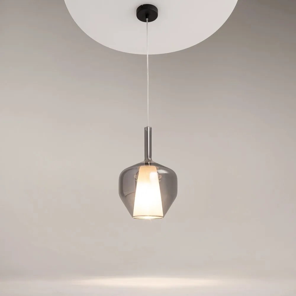 Lustra/Pendul design modern decorativ Duality