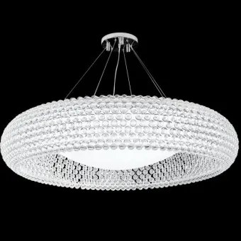 Suspensie moderna 6 becuri T5 ACRYLIO AZ0289 Azzardo