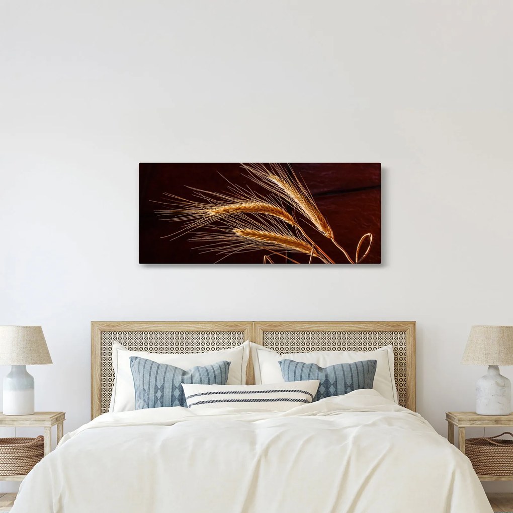 Tablou - Spic în prim plan (120x50 cm)
