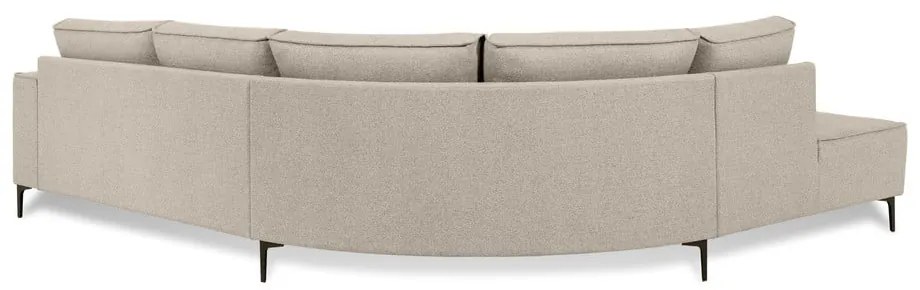 Colțar bej (colț pe partea stângă ) Copenhagen – Scandic