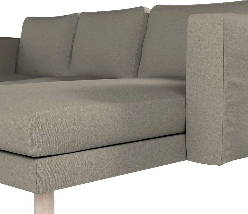 Husă pentru canapeaua Norsborg cu 3 locuri și șezlong Norsborg