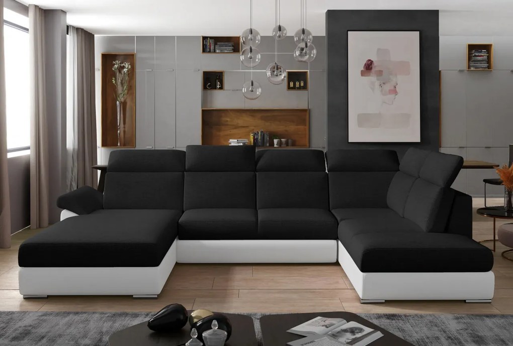 Coltar extensibil Evanell pe stanga Sawana 14/Soft 17