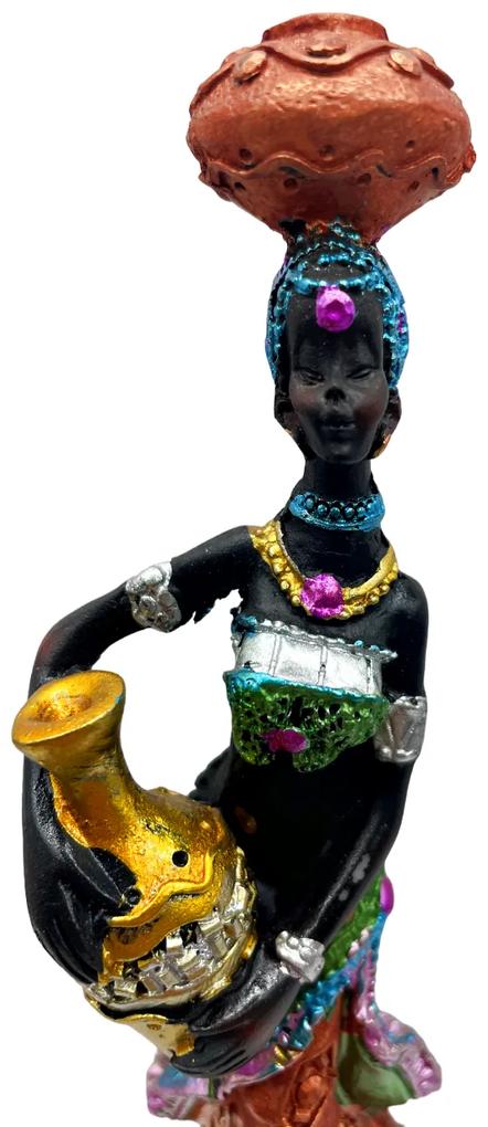 Statueta africana Nala 22cm
