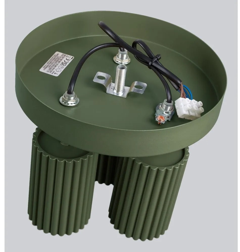 Spot verde Gleam – Sollux