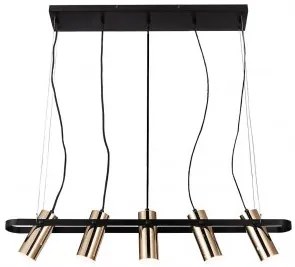 Suspensie moderna led 5X5W Raven 6430 Rabalux