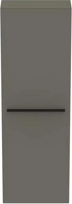 Dulap inalt suspendat Ideal Standard i.life S finisaj gri 40 cm 1 usa