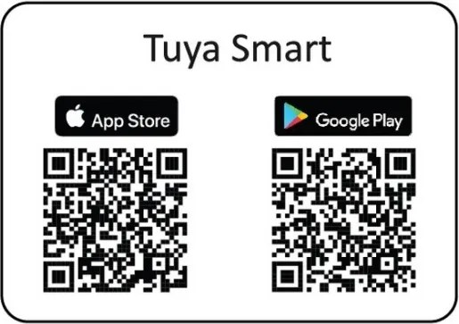 Solight WM58 - Bandă LED RGB TV 0,5m/6W/5V Wi-Fi Tuya + DO