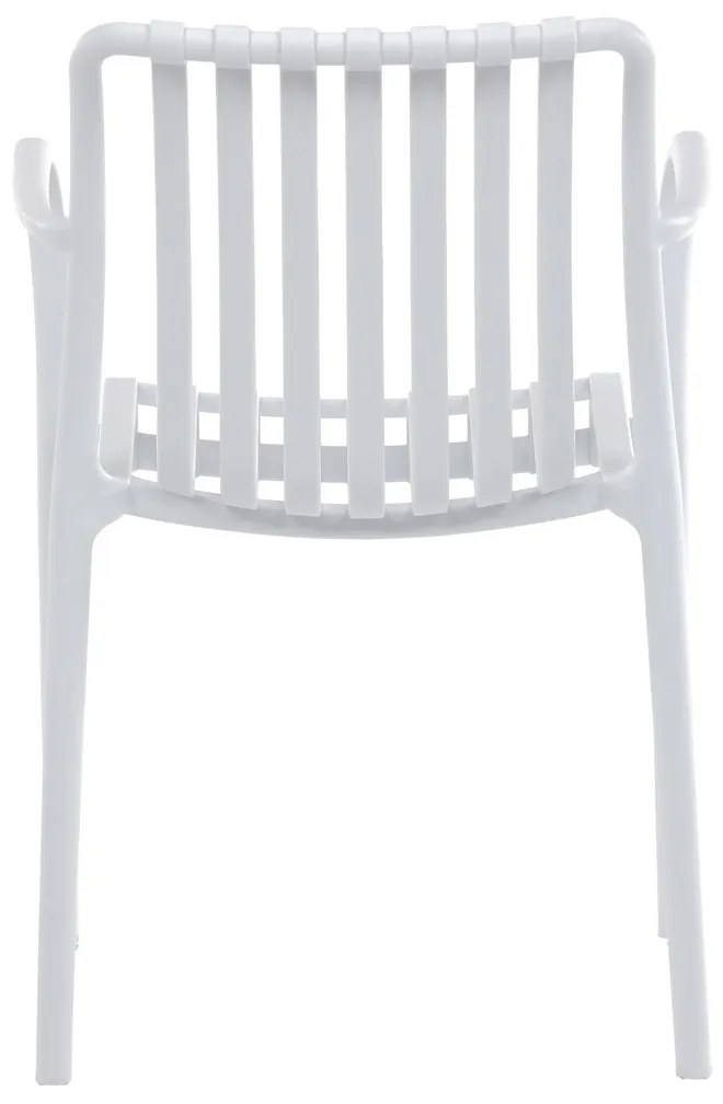 Set de scaune de sufragerie CT-X7029 WT, 4 buc