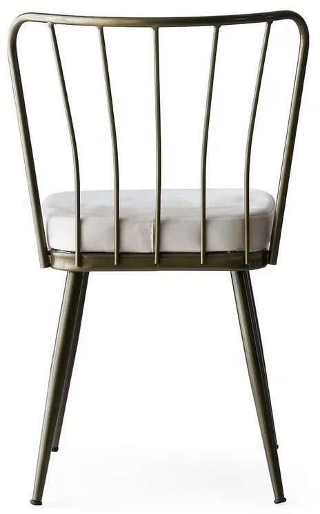 Set de scaune de sufragerie Yildiz Mink, 2 buc.