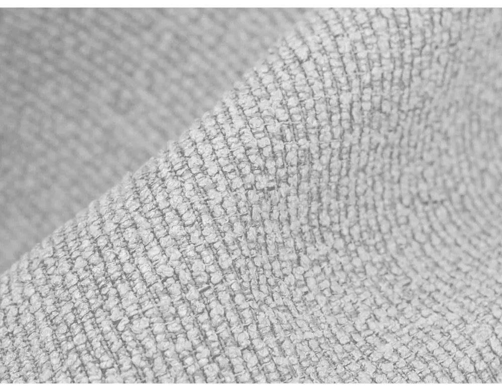 Pat boxspring argintiu cu spațiu de depozitare 180x200 cm Puhala – Makamii