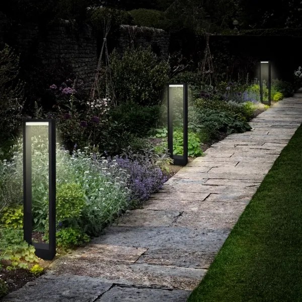 Lampă LED de exterior Brilagi RAGUSA LED/7W/230V 3000/4000/6000K IP54 80 cm