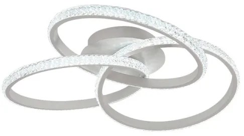 Plafonieră LED dimabilă LED/70W/230V 3000-6500K + telecomandă