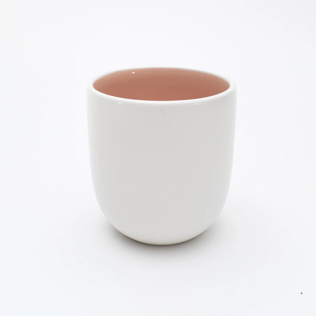 Set 4 Pahare Cafea Novum 150ml (Verde, Corai)