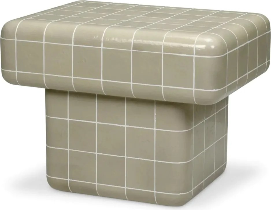 Masuta pentru interior/ exterior design LUX Mateo