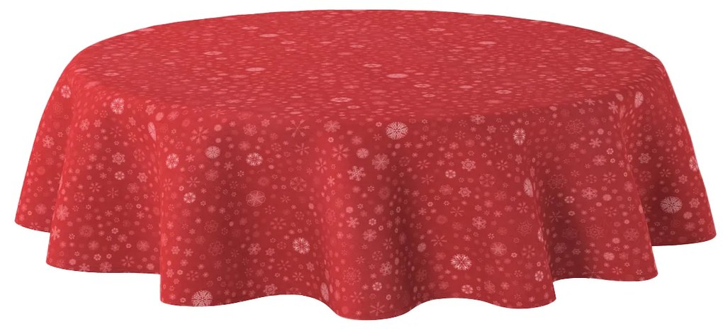 Fata de masa rotunda