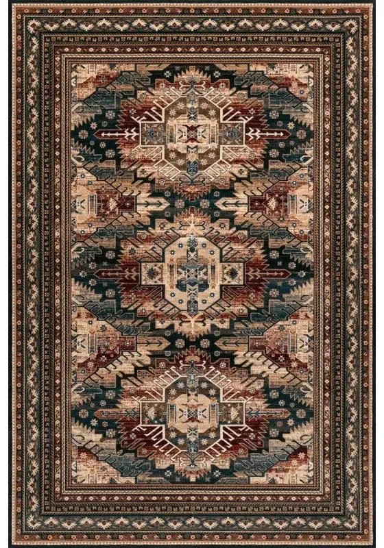 Covor lana Mostar dark beige Selectează mărime: 300 X 400