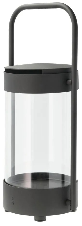 Felinar din metal (înălțime 57 cm) Ancona – Villa Collection