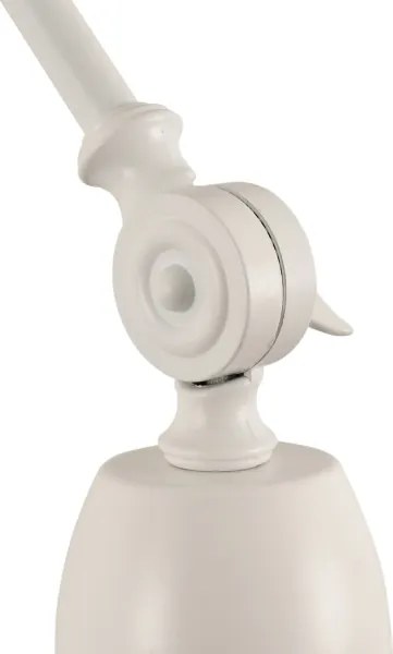 BRILAGI - Lampă de perete QUILL 1xE27/40W/230V 83 cm albă