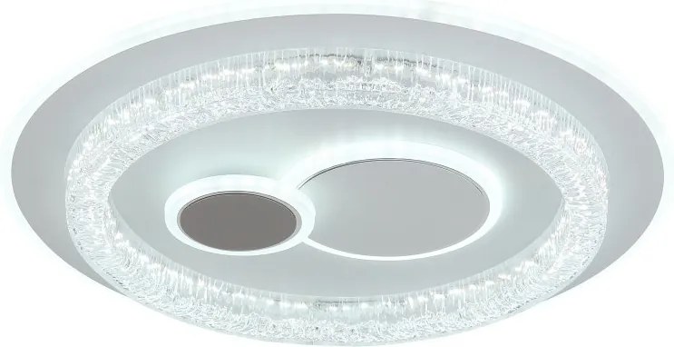 Plafoniera LED moderna KRISWALL 49,5cm
