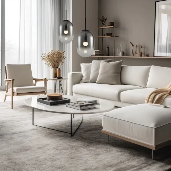 Lustră pe cablu ALIAS 1xE14/40W/230V d. 24 cm negru/gri