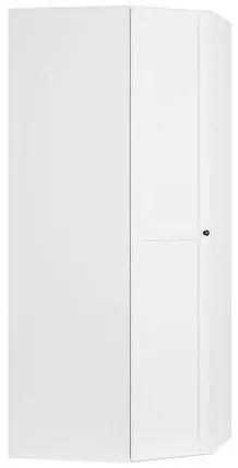 Dulap de haine de colț Flex 26 (alb) . Promo -31%. 1098241
