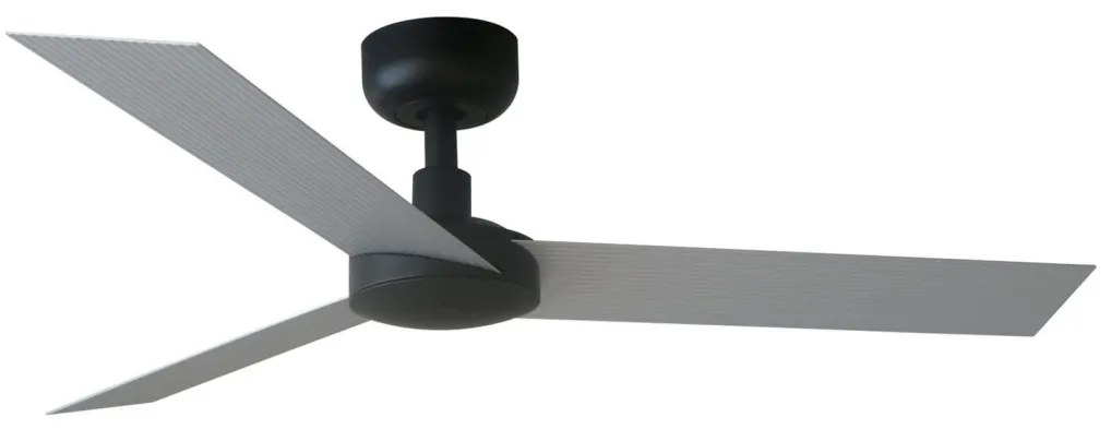 Ventilator FARO 34285 CRUISER S negru d. 106 cm + telecomandă