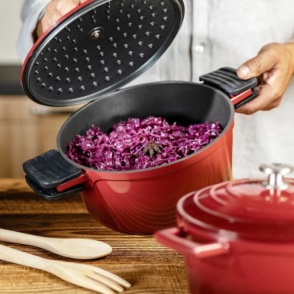 Oală cu capac Tescoma BORDEAUX 28 cm,  6,8 l, 28 cm