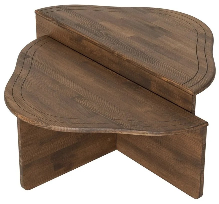 Măsuță de cafea Altopiano Walnut