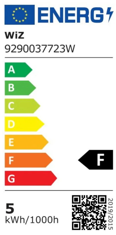 Bec smart LED GU10, 5 W – WiZ