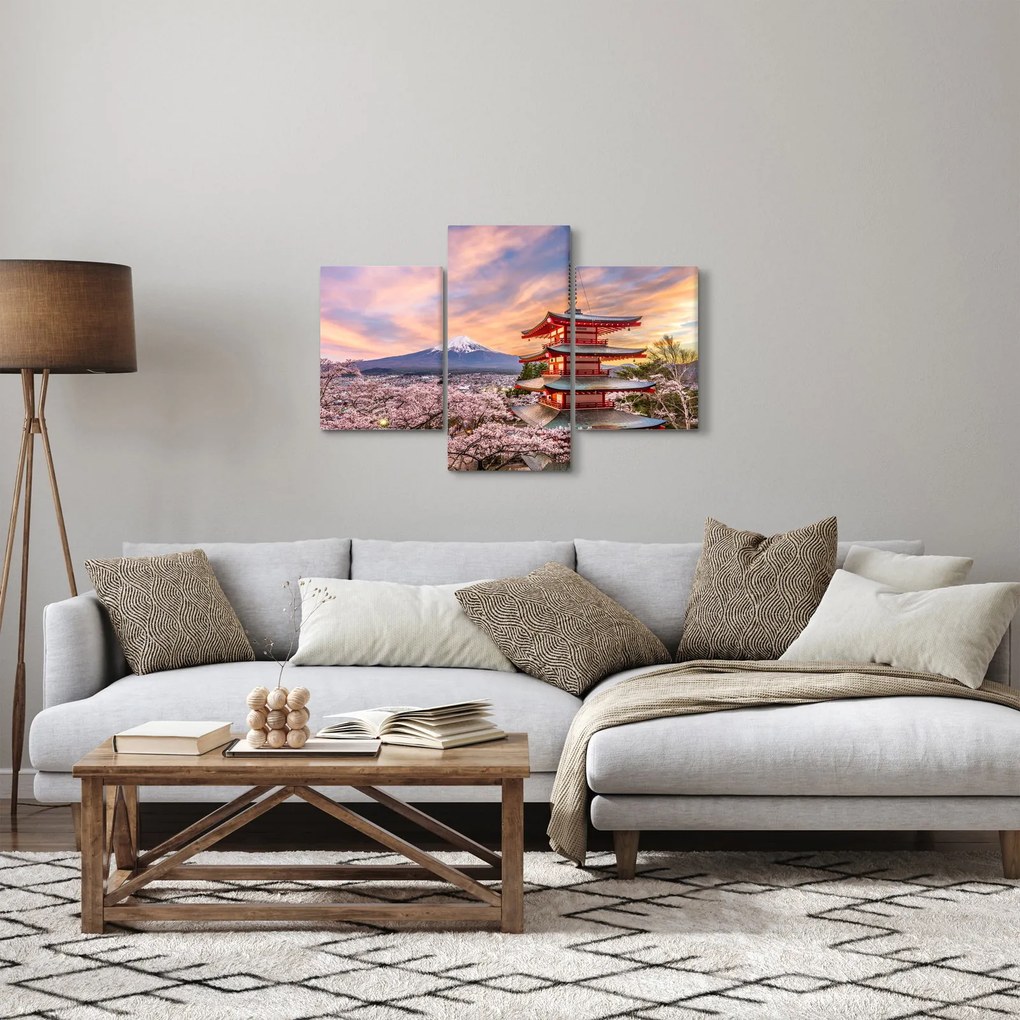 Tablou - Fuji (90x60 cm)