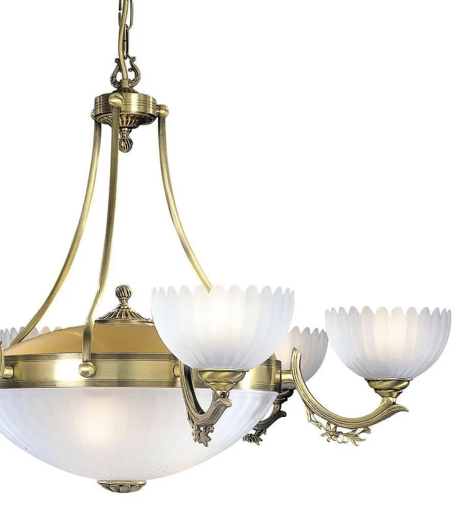 Candelabru clasic design italian realizat manual 3030