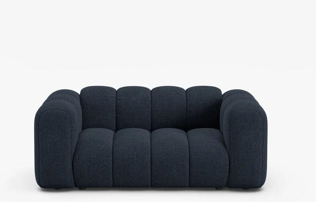 Canapea Lupine 2 locuri chenille Eden L170 cm