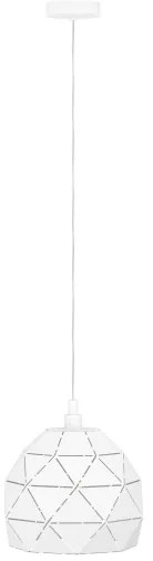 Eglo 97854 - Lustră pe cablu ROCCAFORTE 1xE27/60W/230V